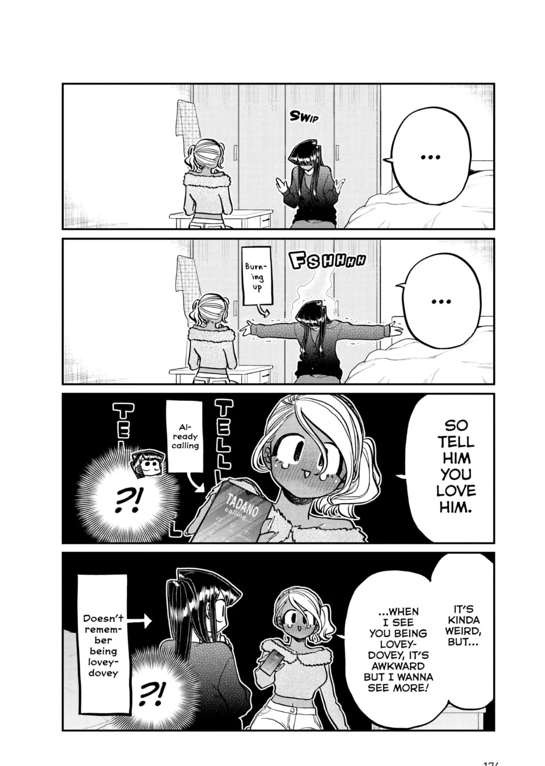 Read Komi Can
