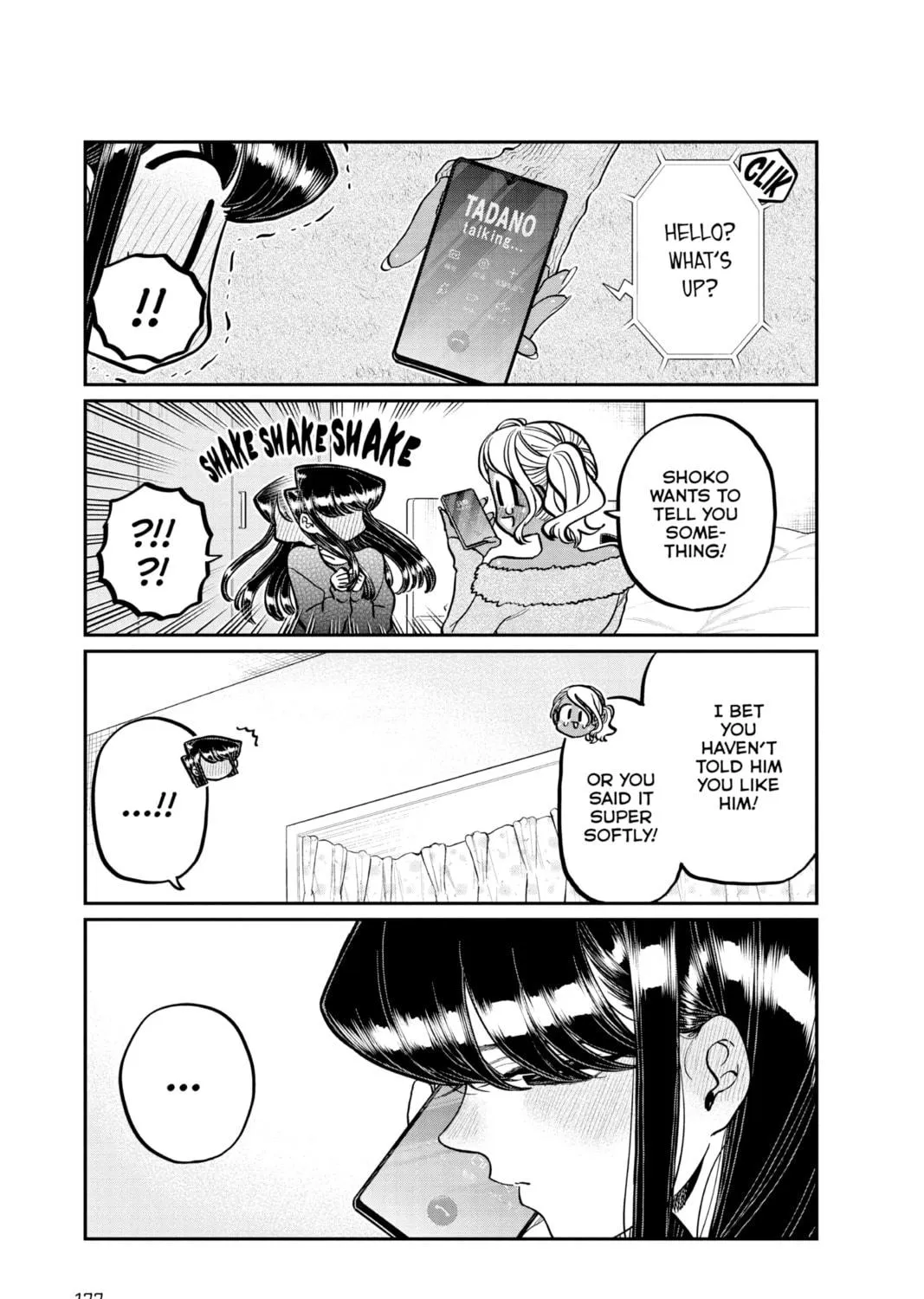 Read Komi Can