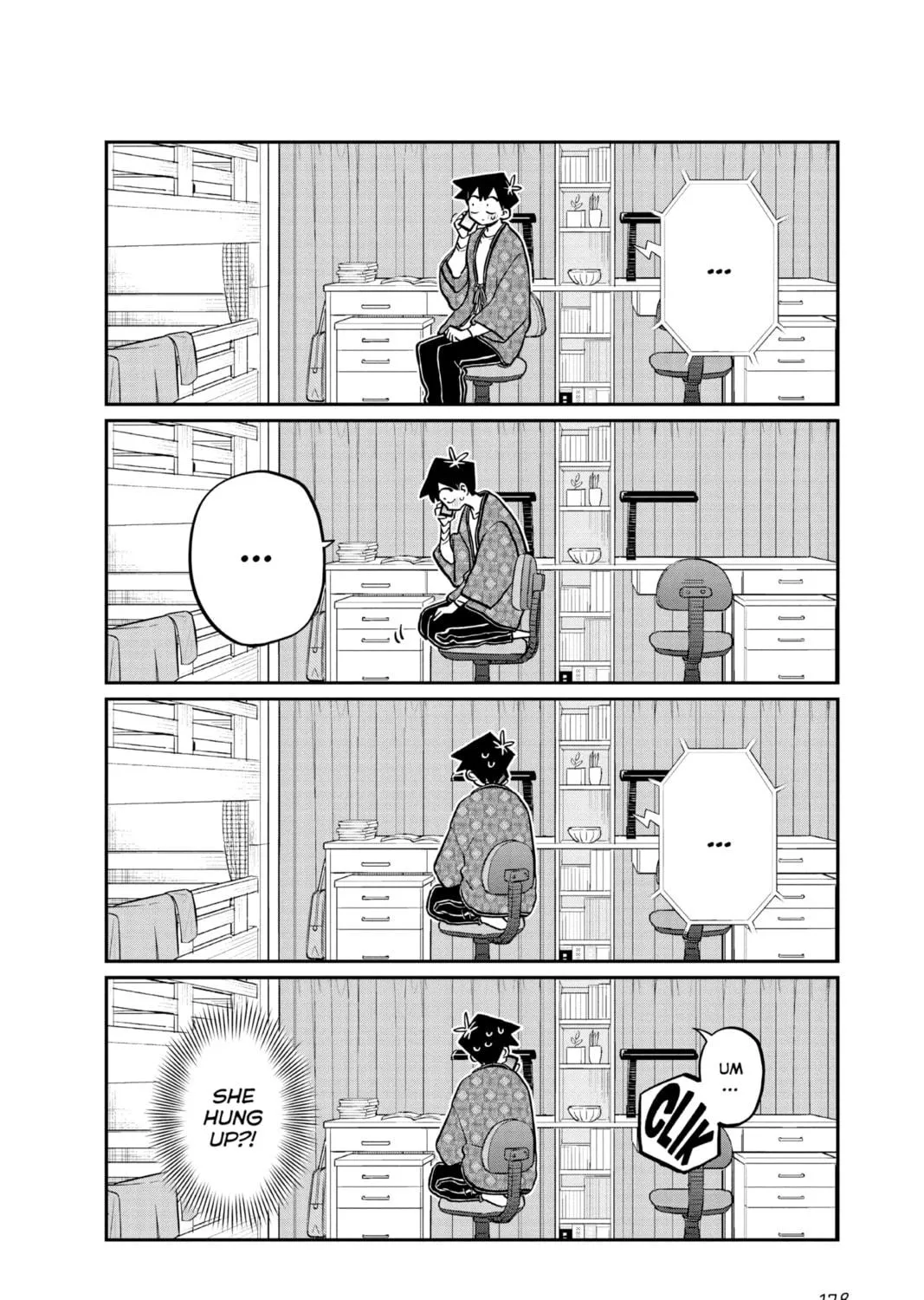 Read Komi Can
