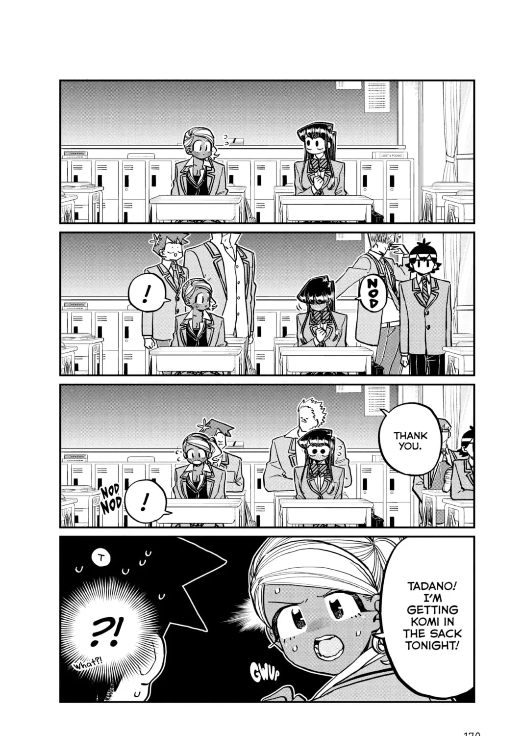 Read Komi Can