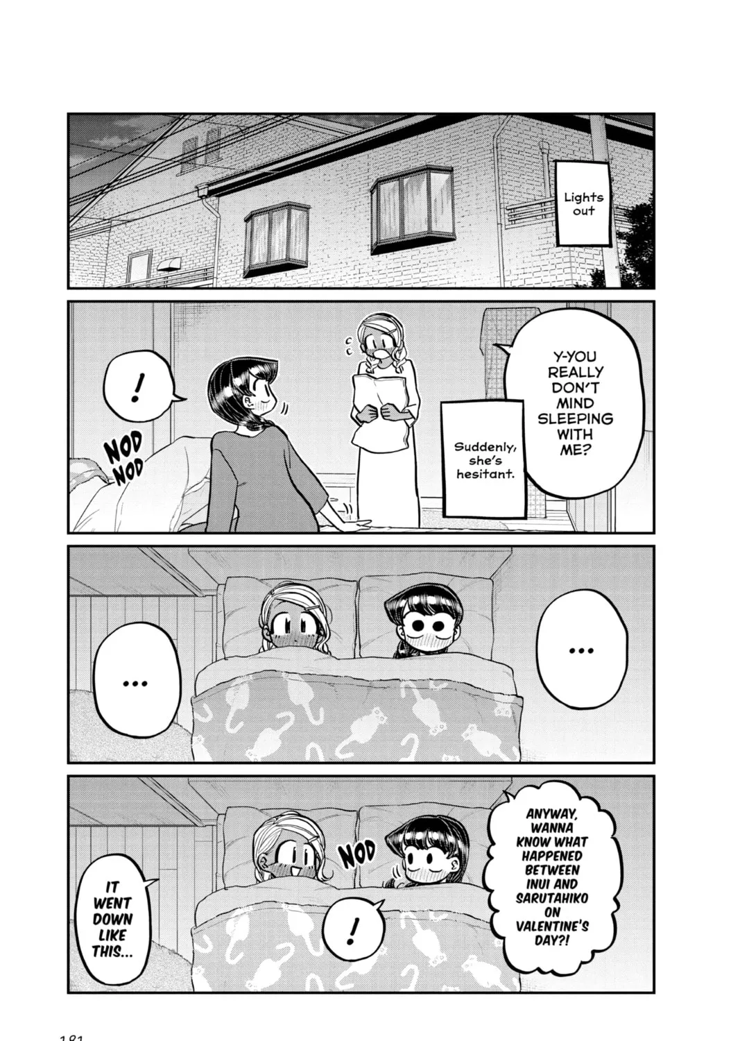 Read Komi Can