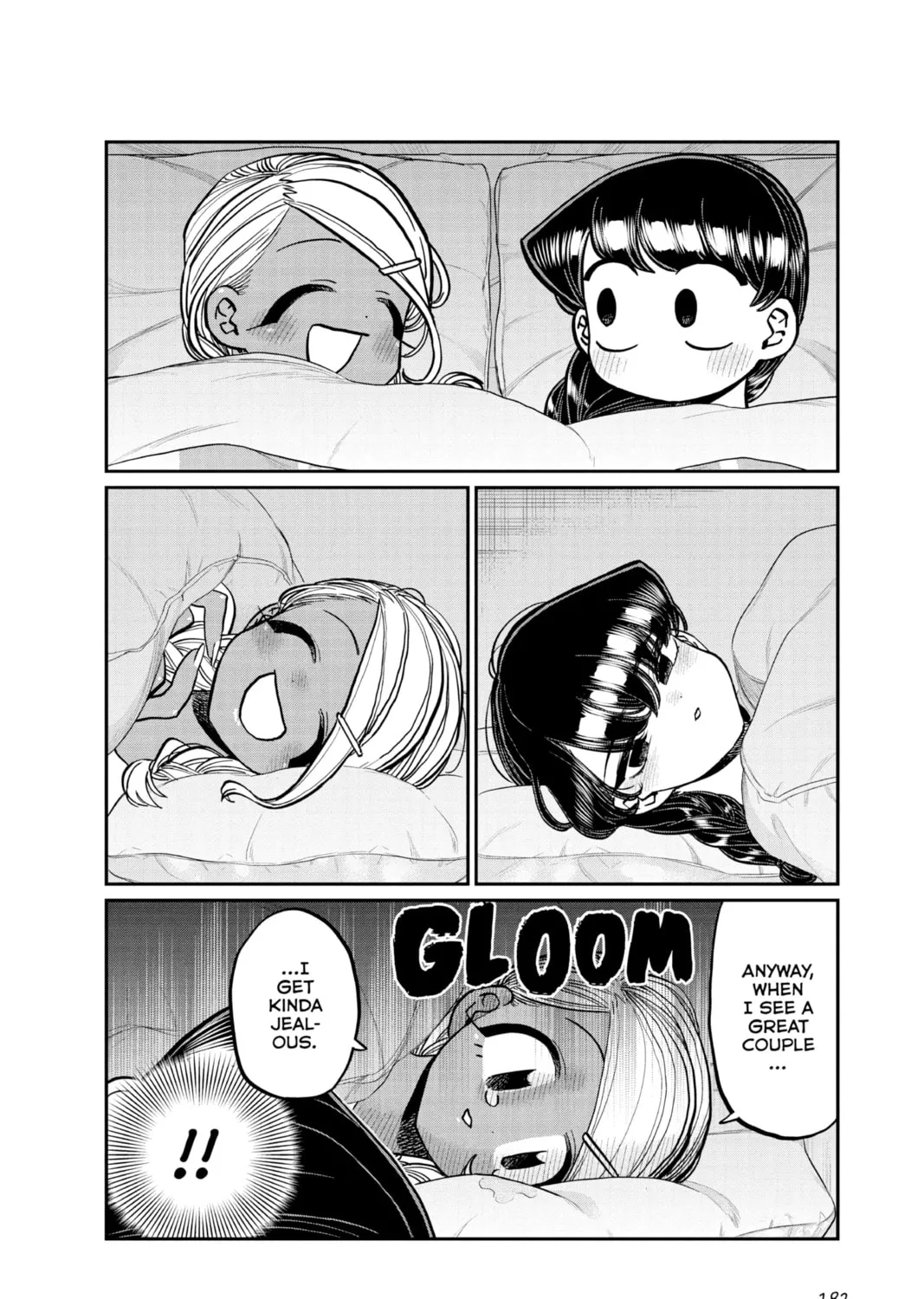 Read Komi Can