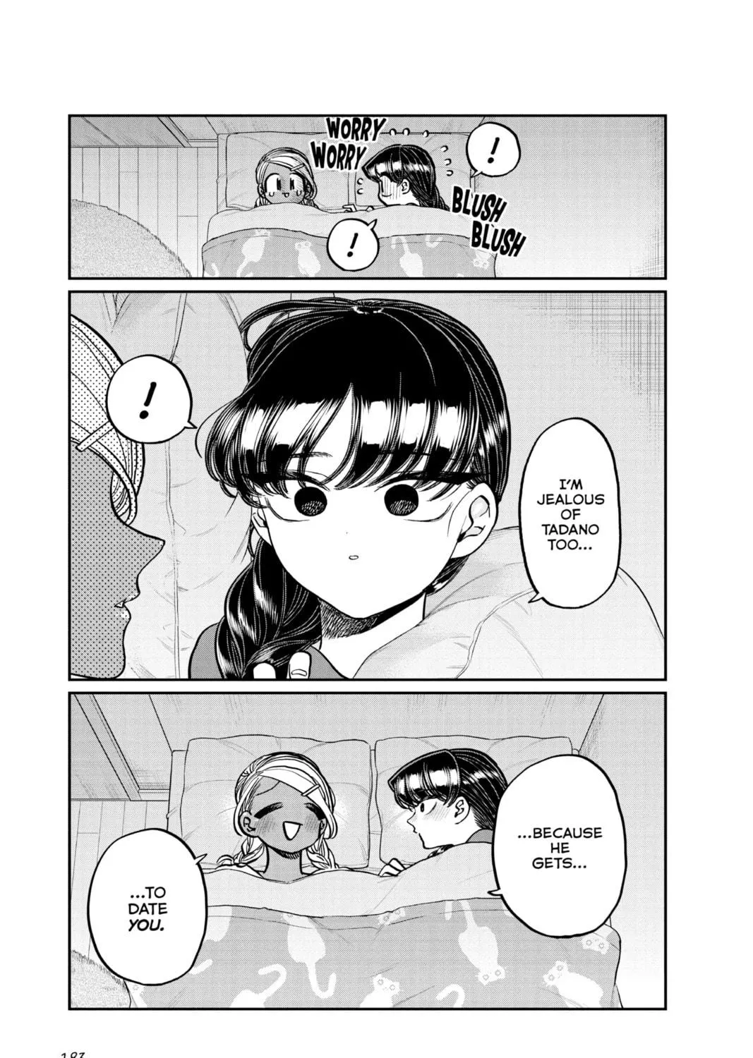 Read Komi Can
