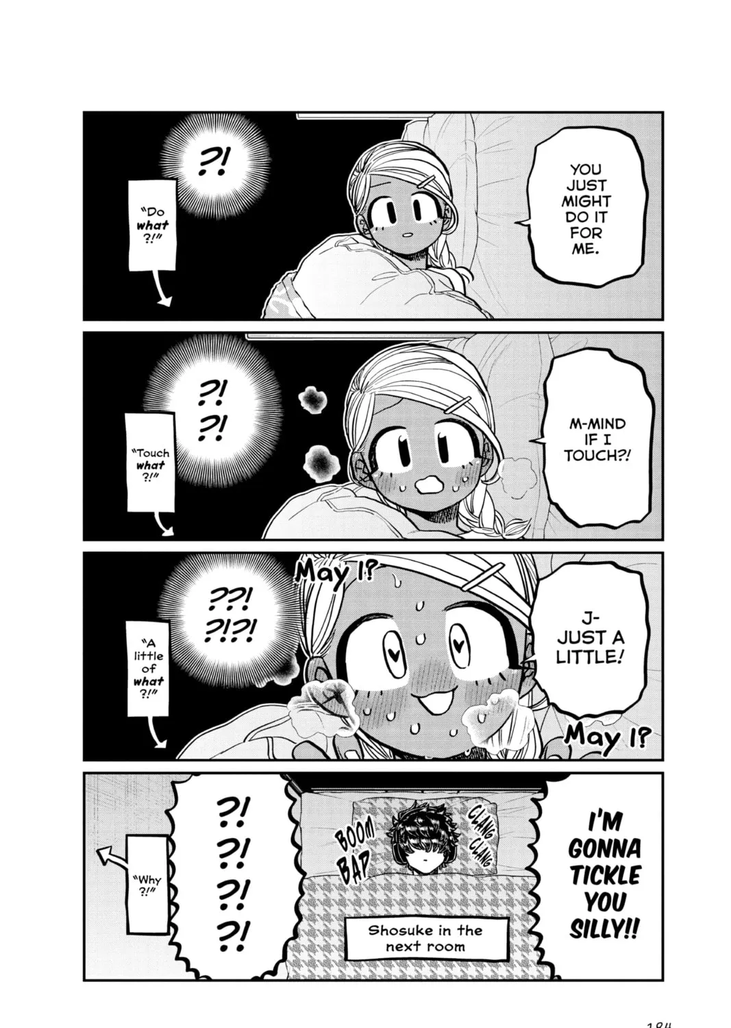 Read Komi Can