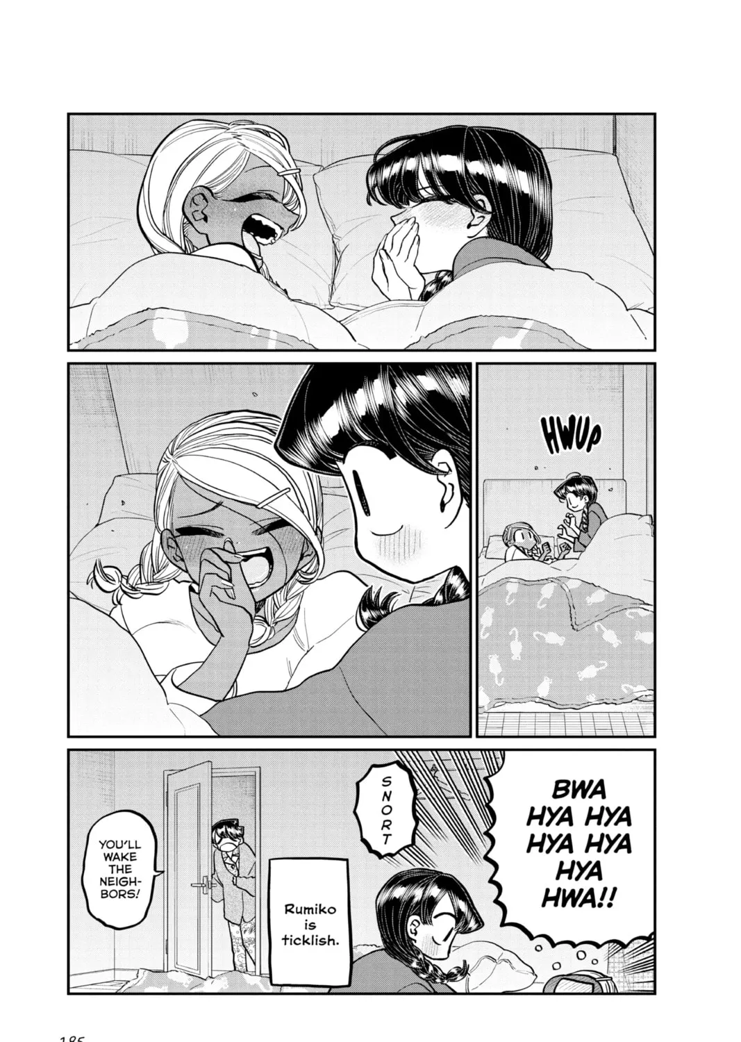 Read Komi Can