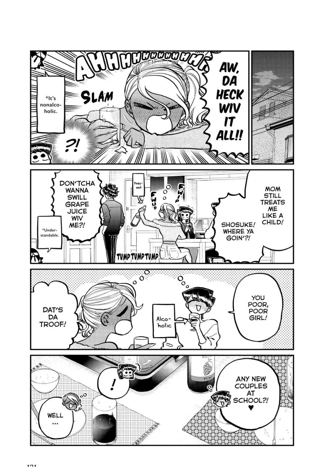 Read Komi Can