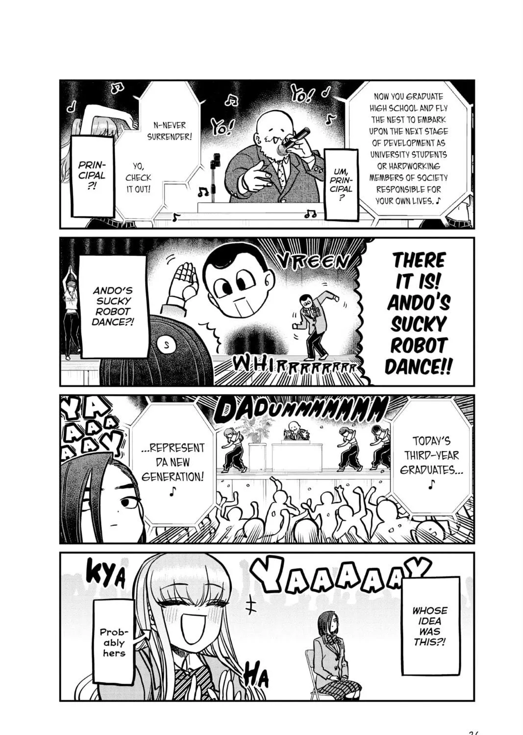 Read Komi Can