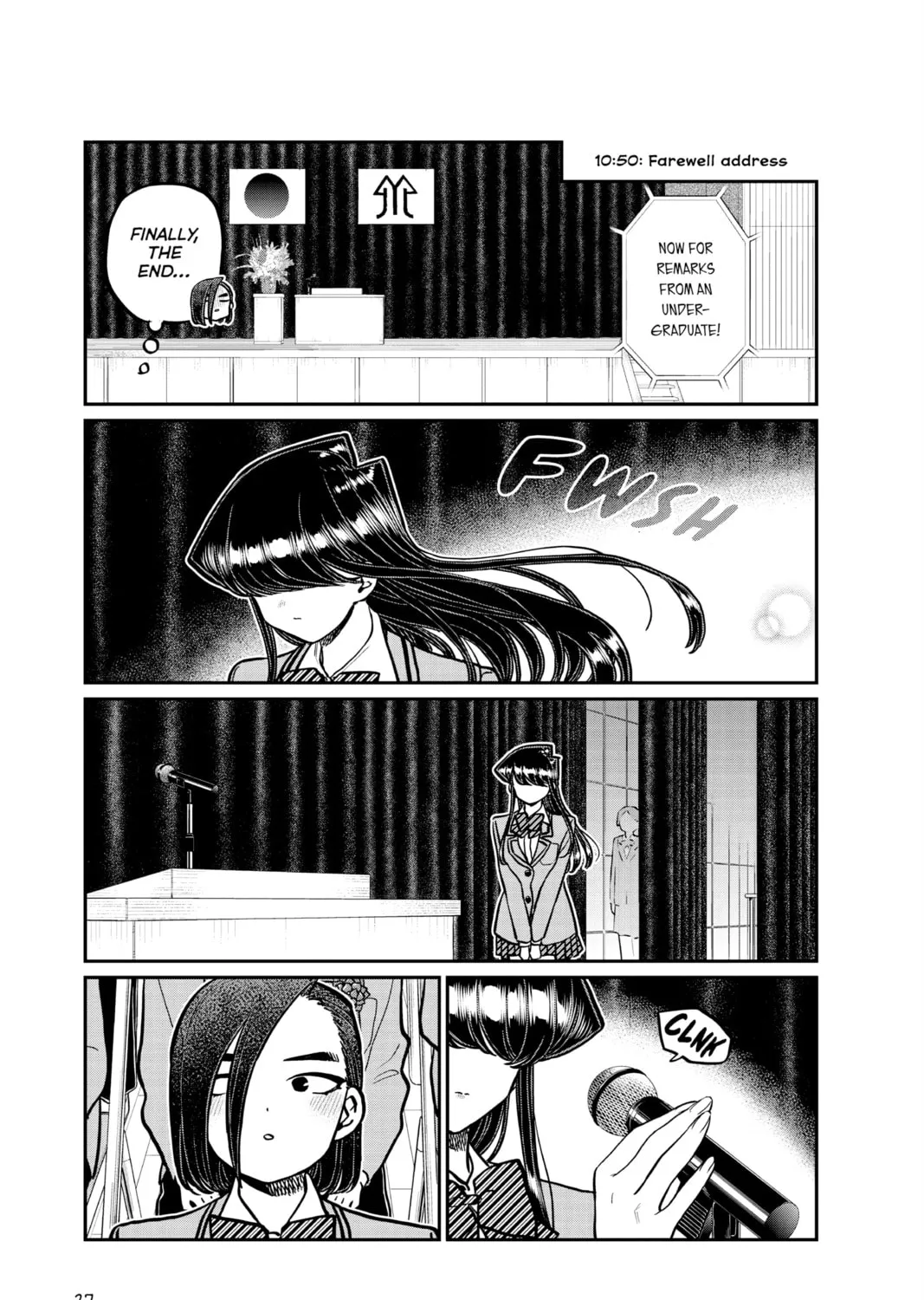 Read Komi Can