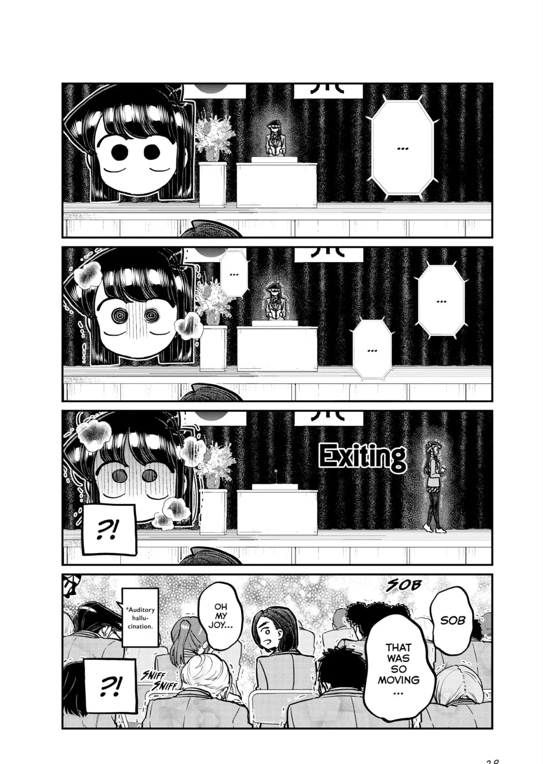 Read Komi Can