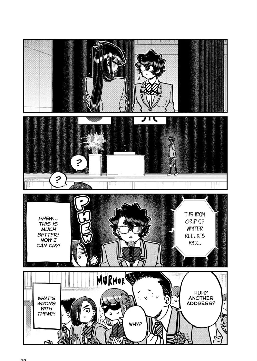 Read Komi Can