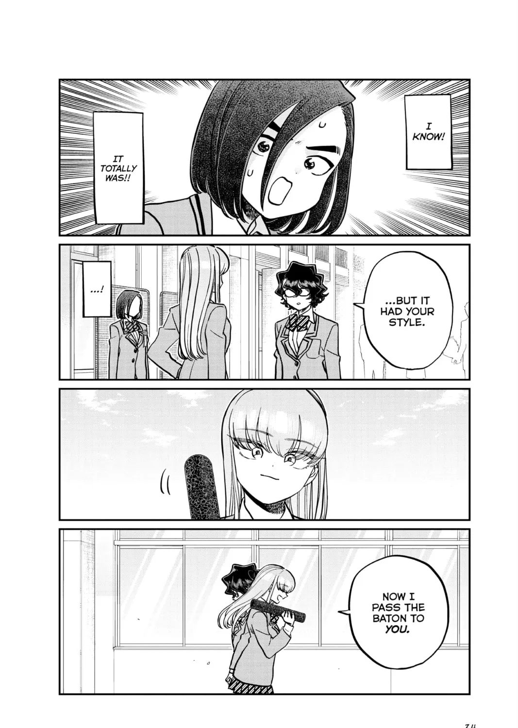 Read Komi Can