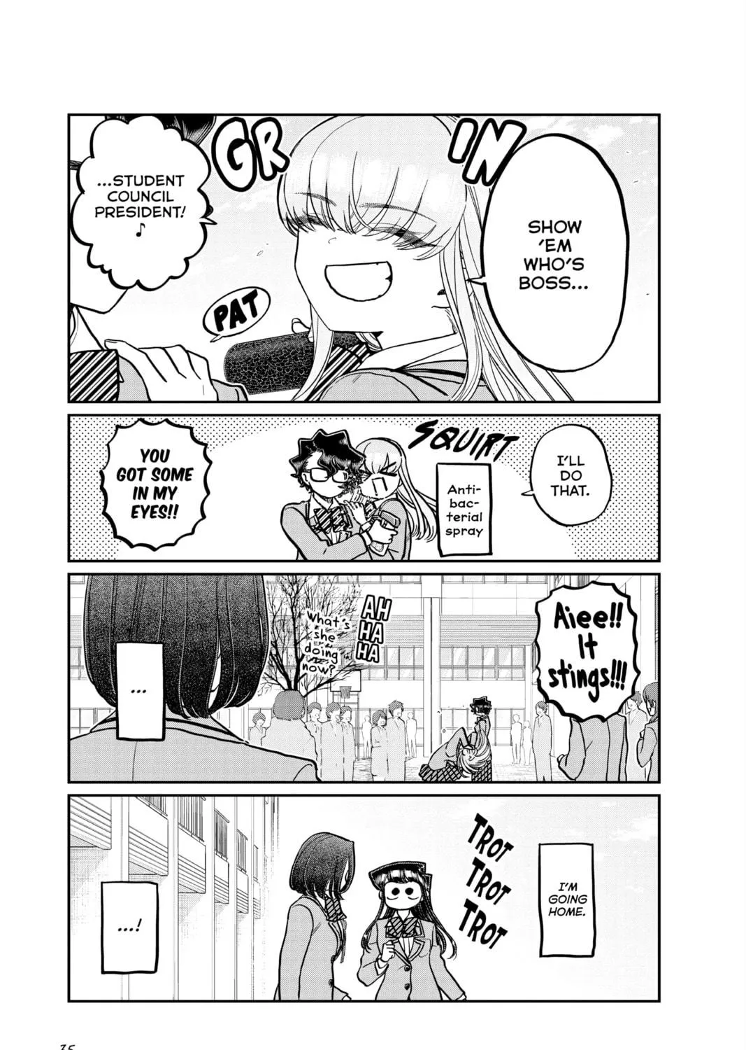 Read Komi Can