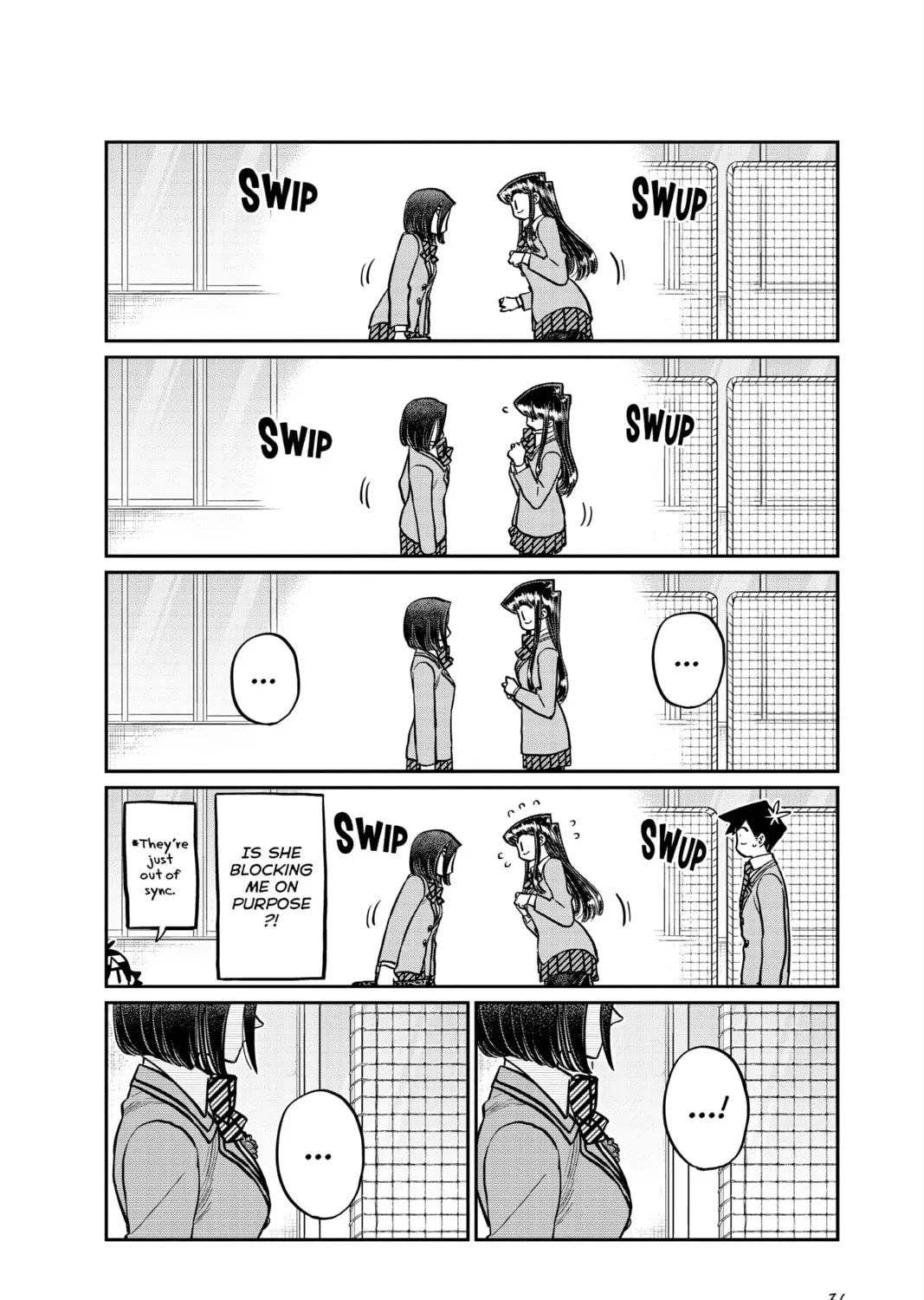 Read Komi Can