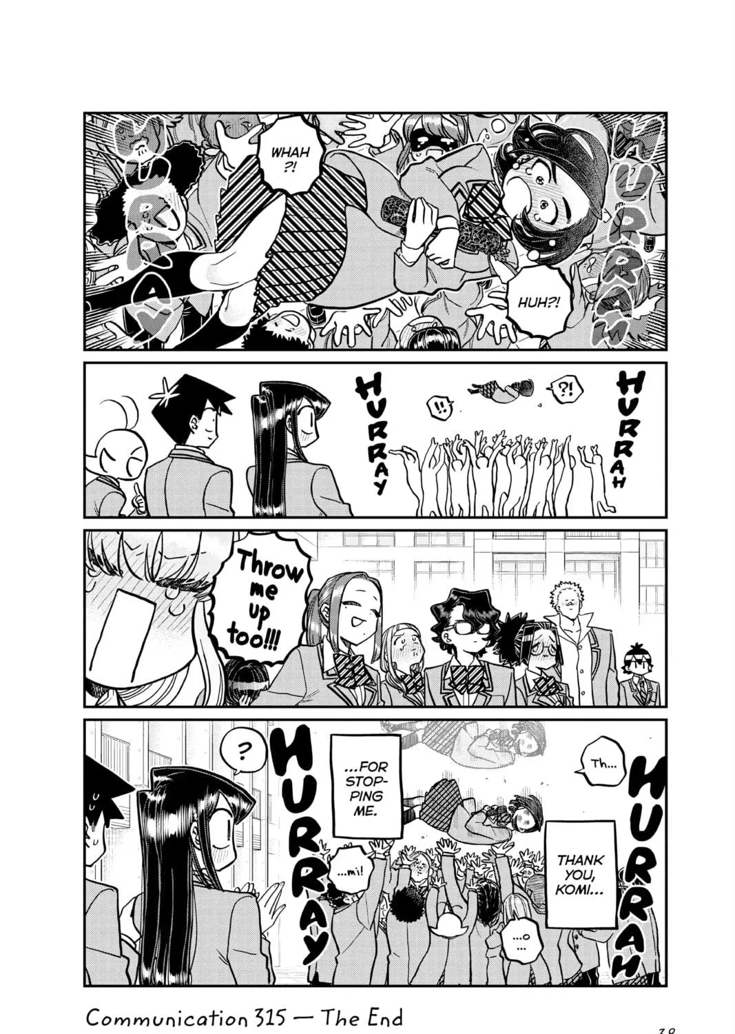 Read Komi Can