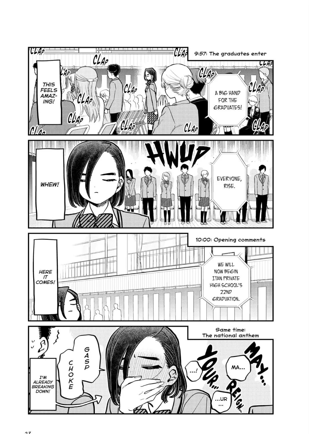 Read Komi Can