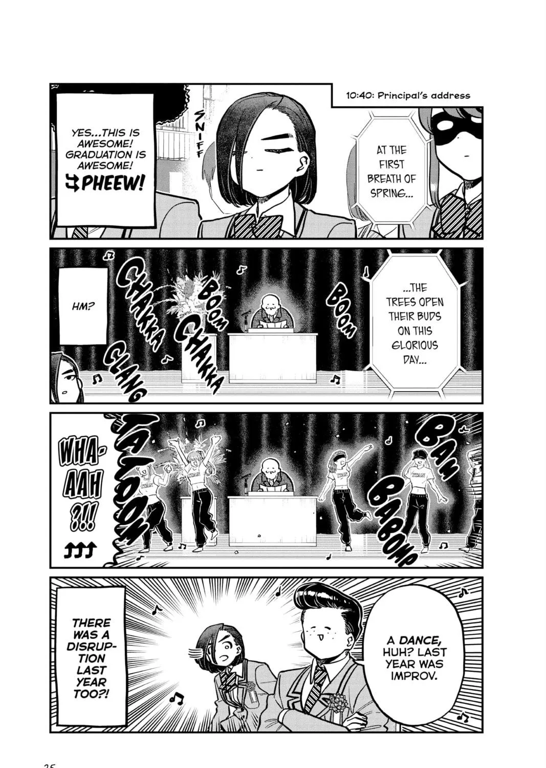 Read Komi Can