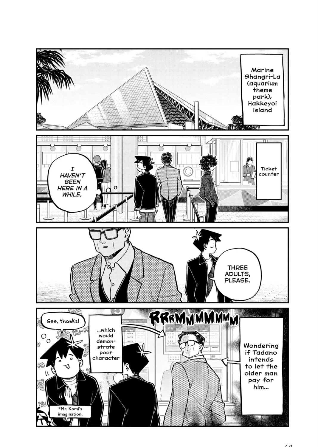 Read Komi Can