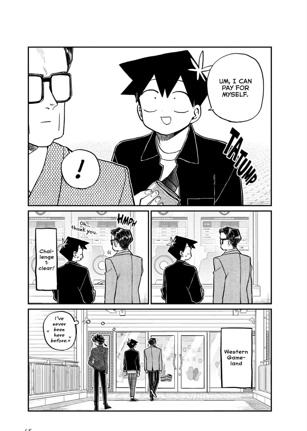 Read Komi Can