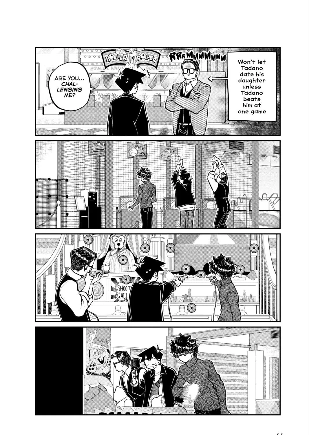 Read Komi Can