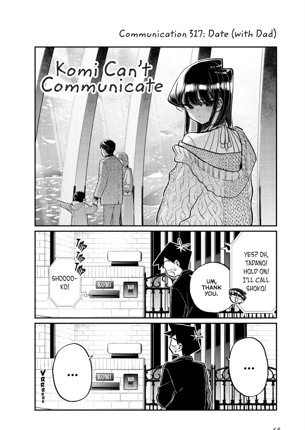 Read Komi Can