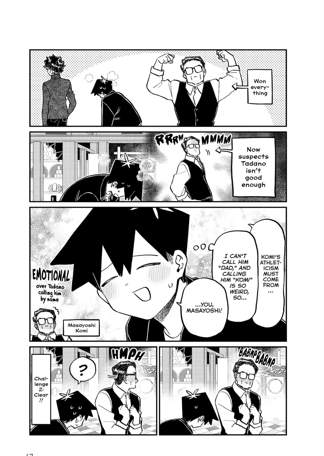 Read Komi Can