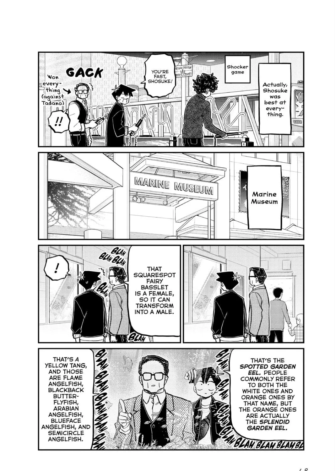 Read Komi Can