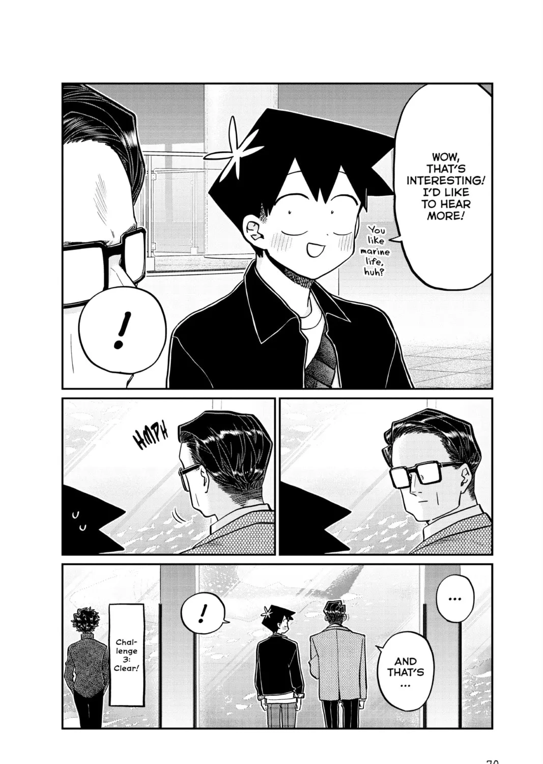 Read Komi Can