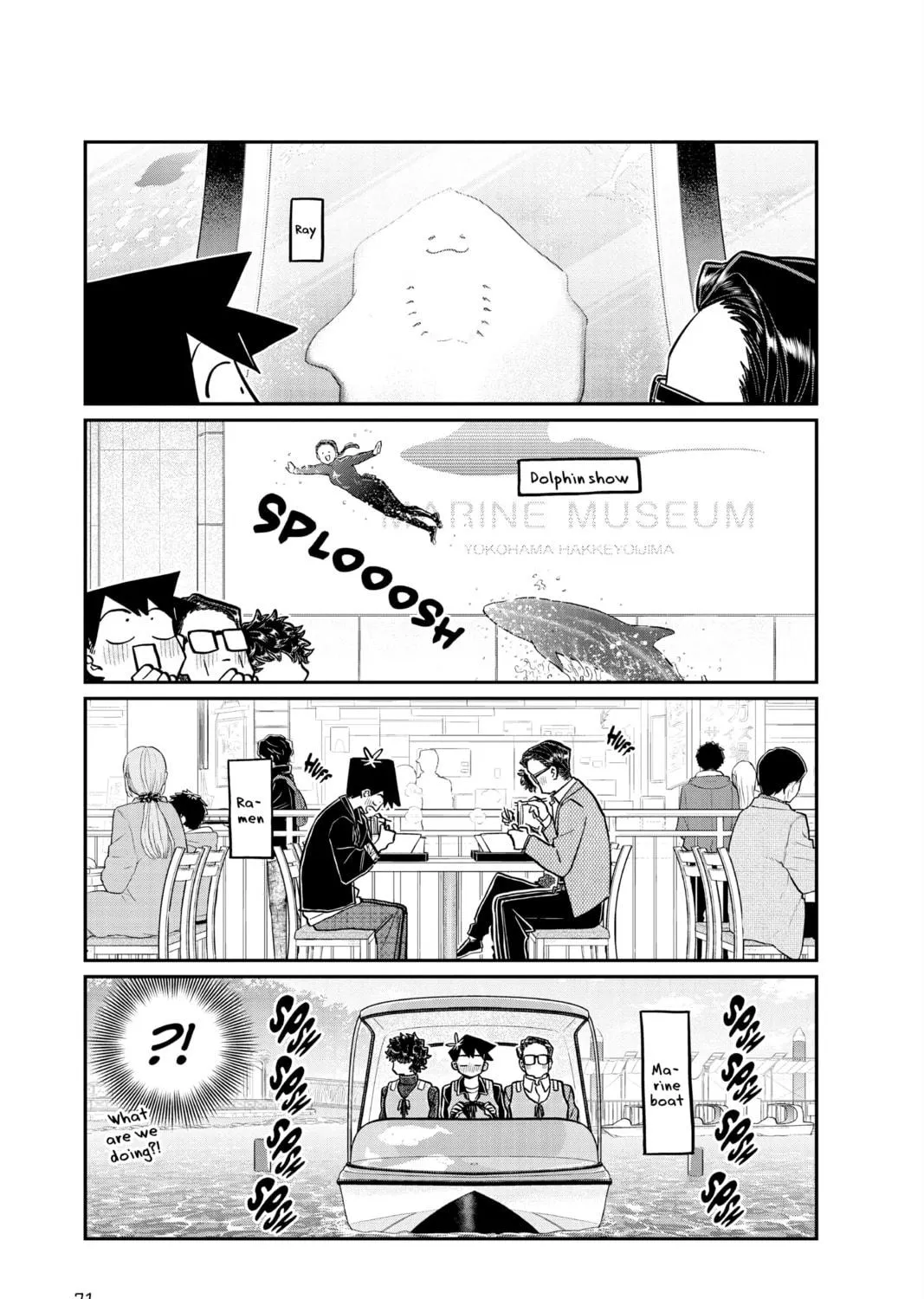 Read Komi Can