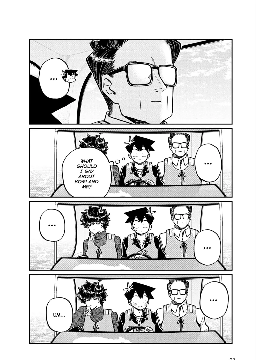 Read Komi Can