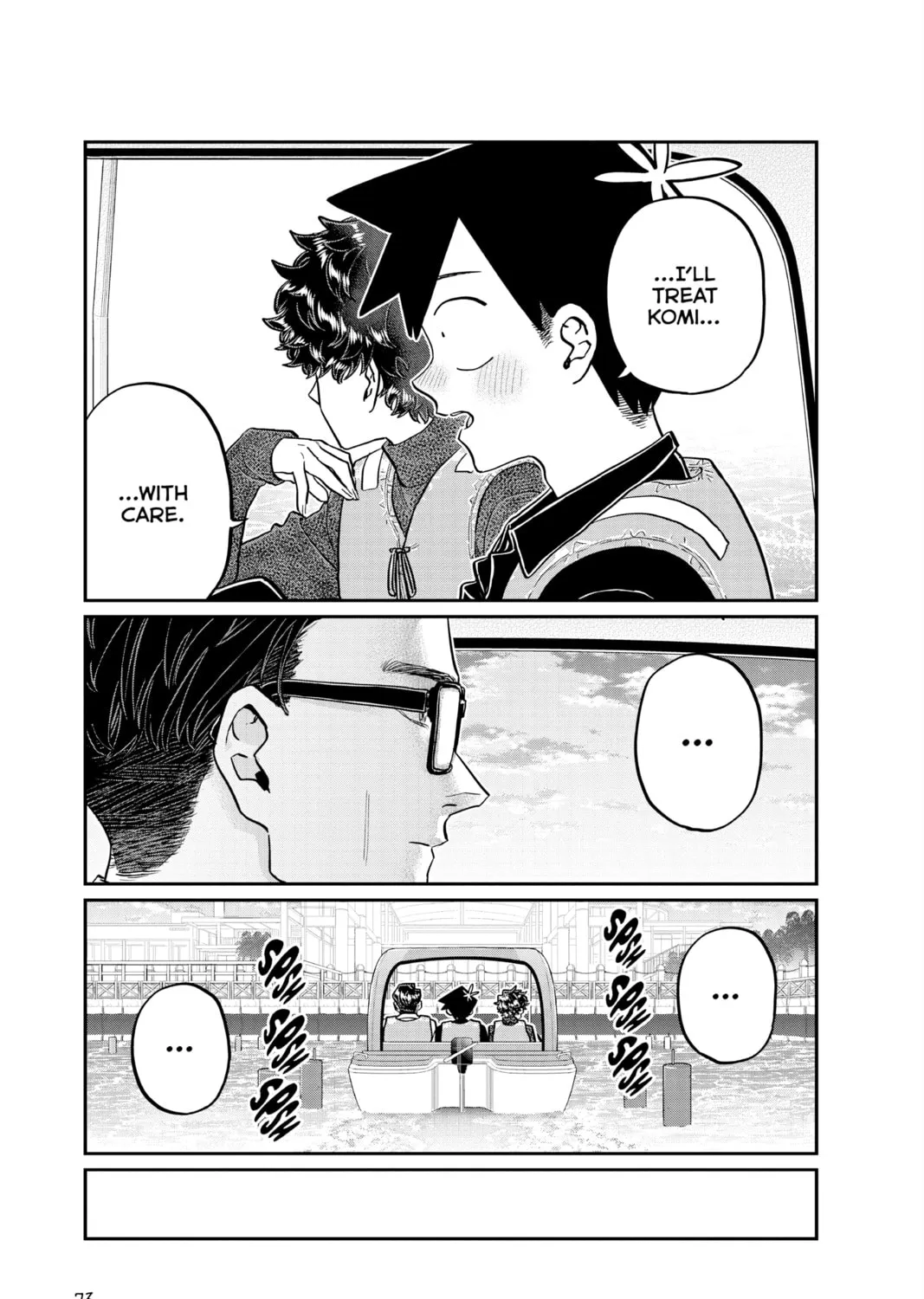 Read Komi Can
