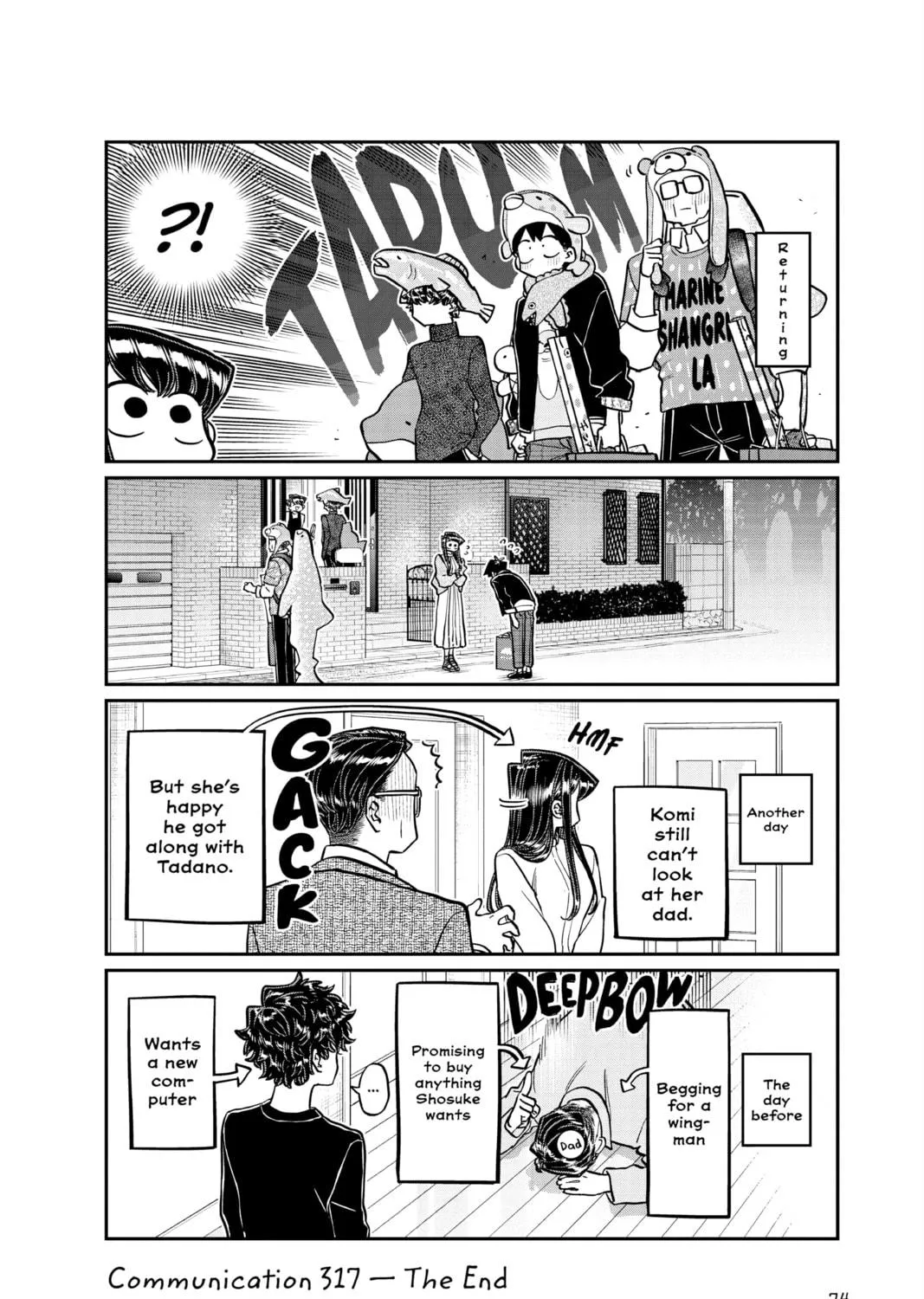 Read Komi Can