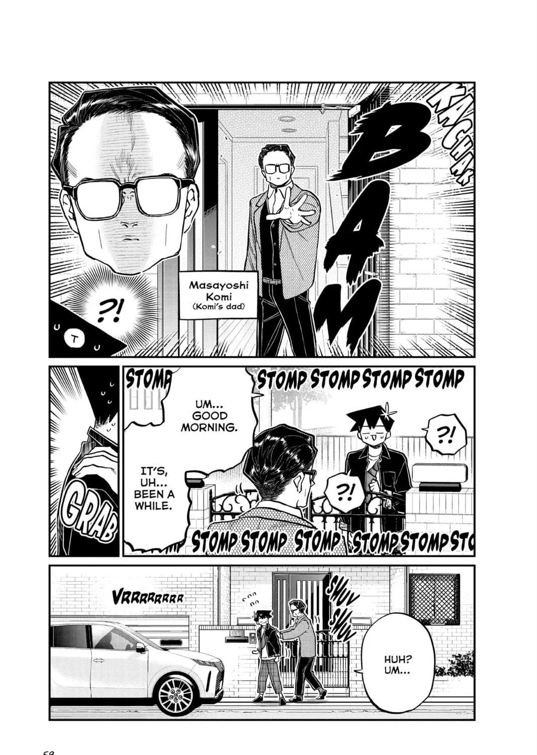 Read Komi Can