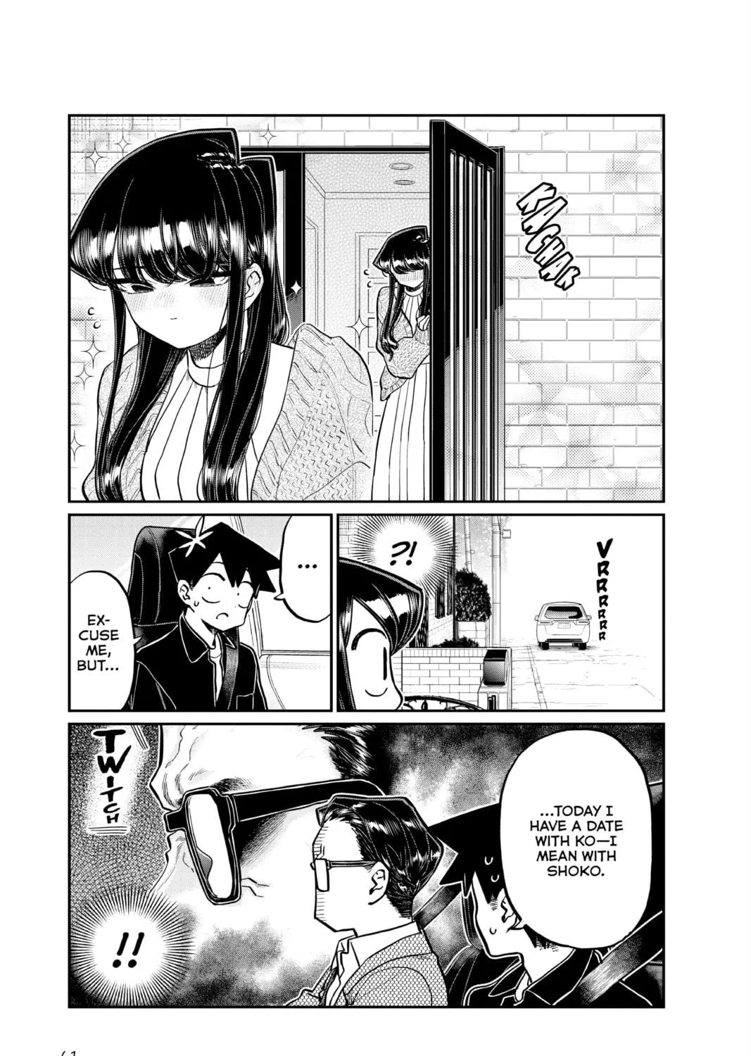 Read Komi Can