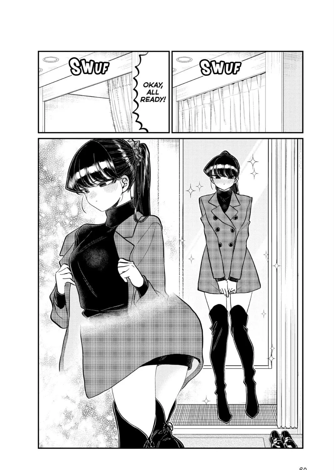 Read Komi Can