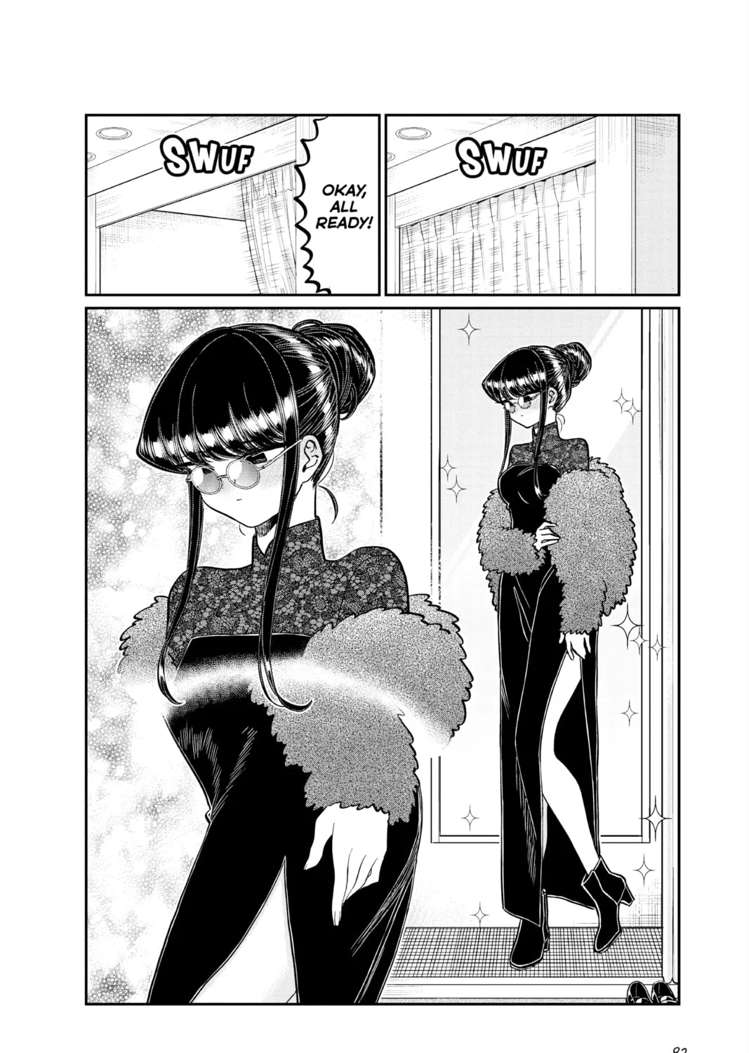 Read Komi Can
