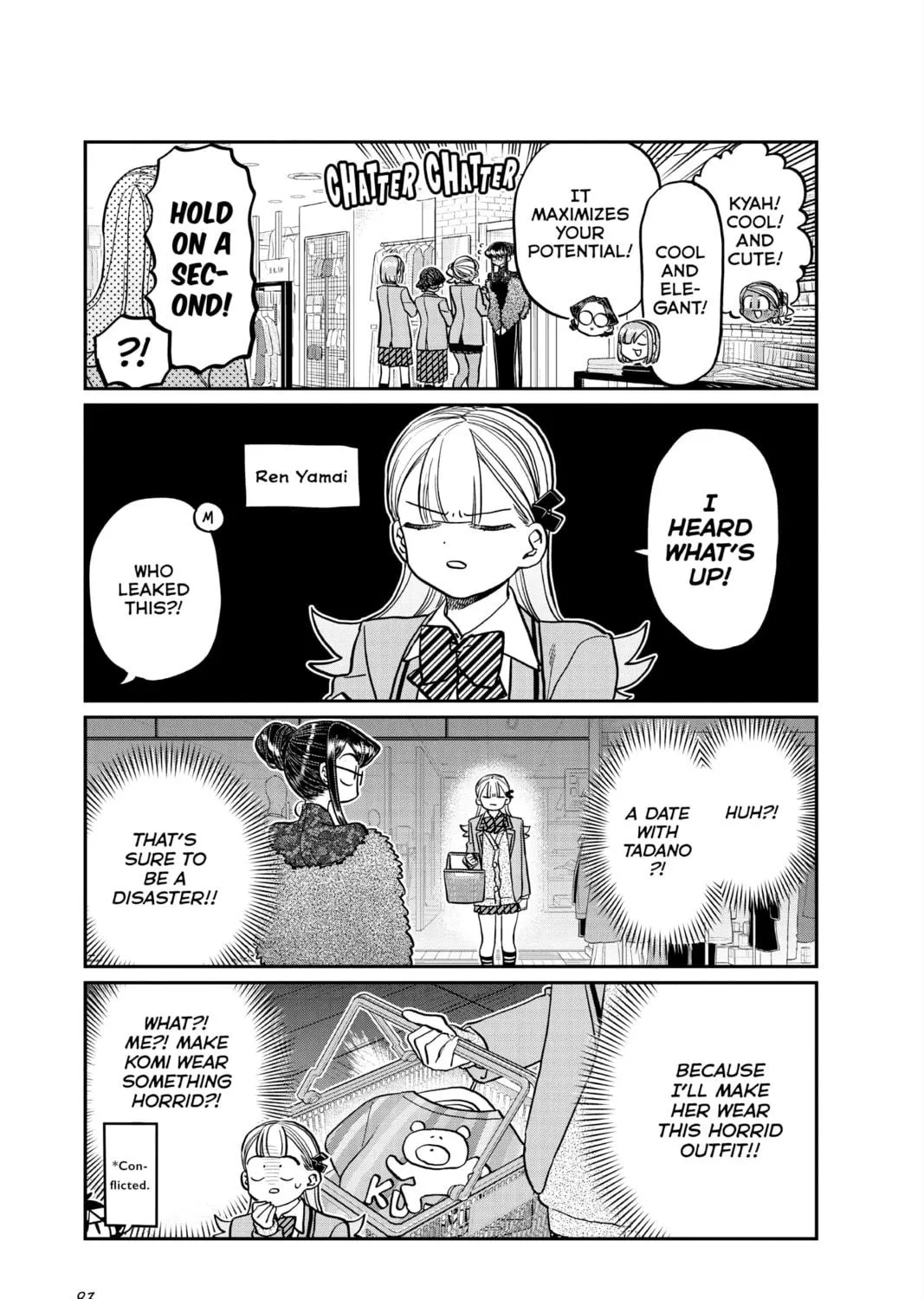 Read Komi Can
