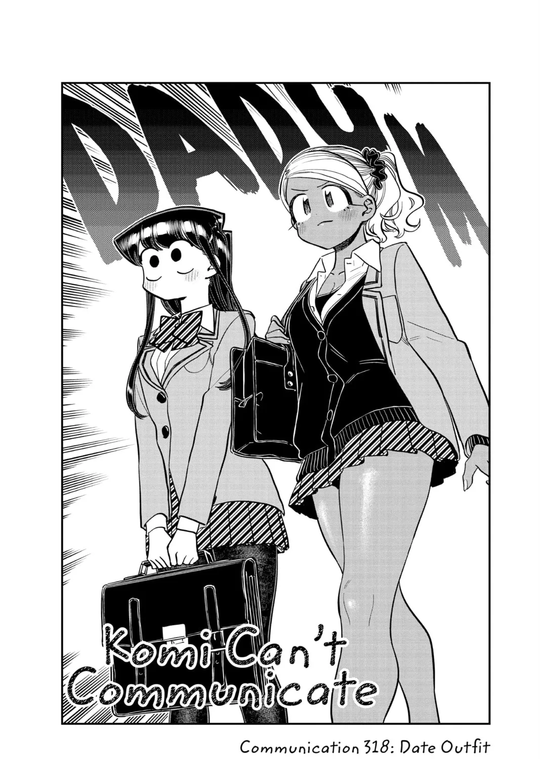 Read Komi Can