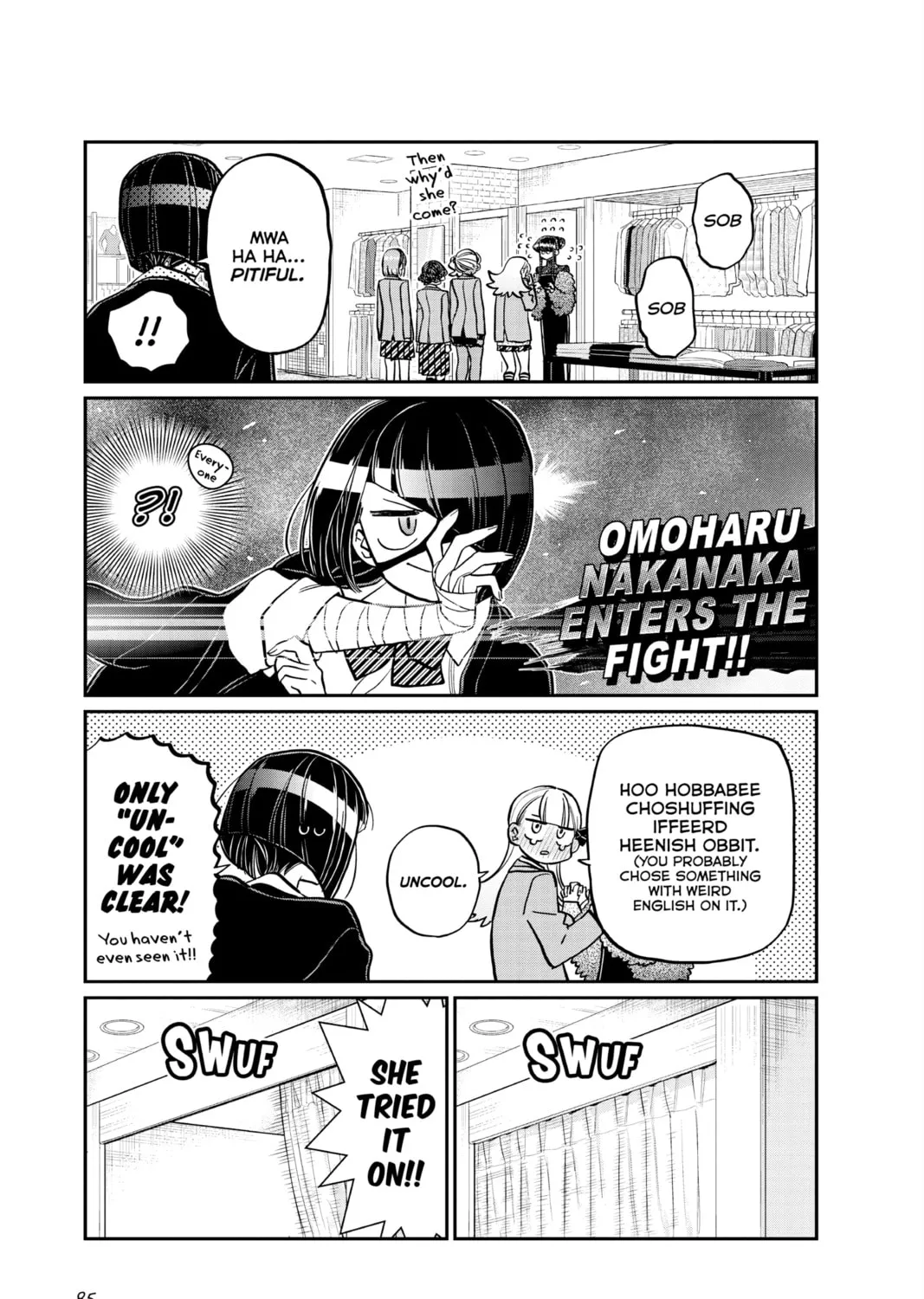 Read Komi Can