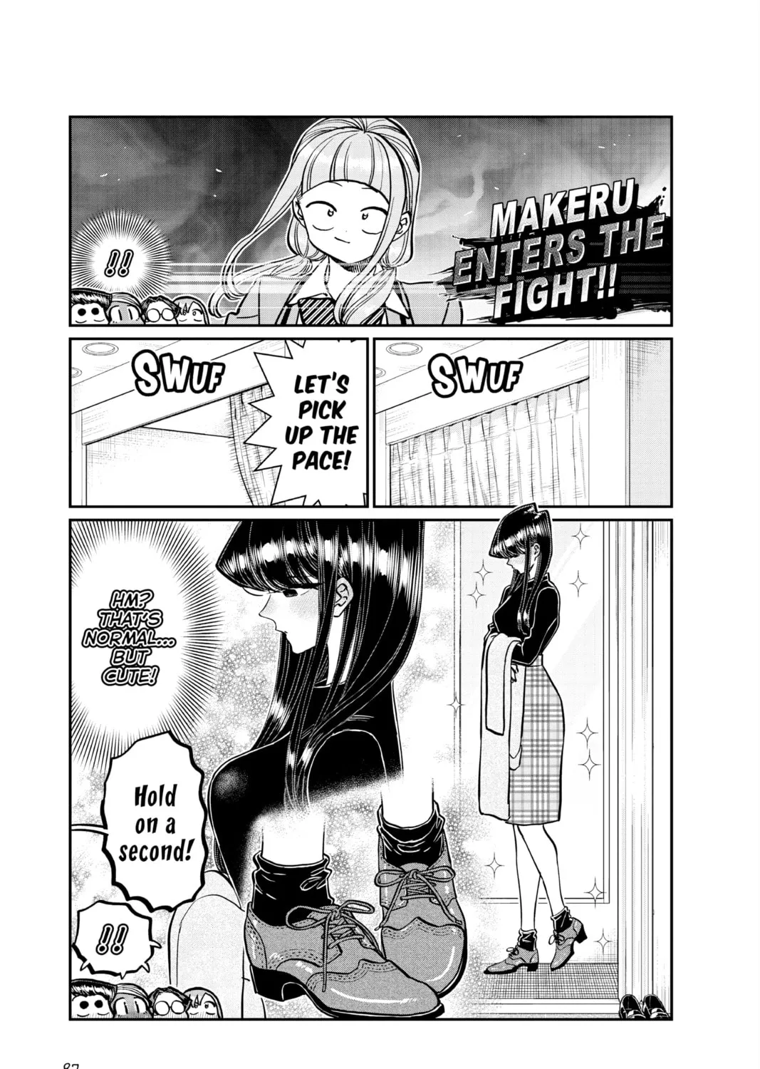 Read Komi Can