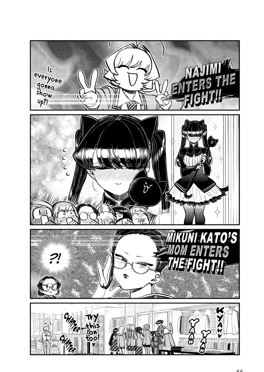 Read Komi Can