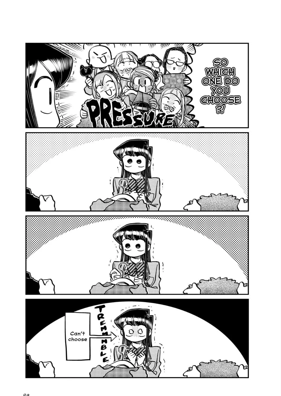 Read Komi Can