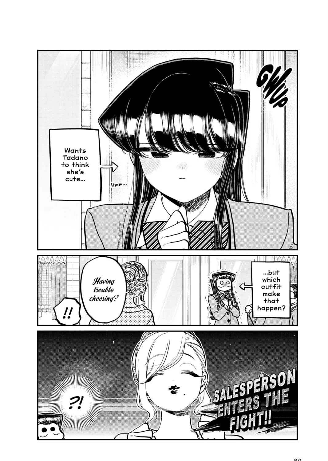 Read Komi Can