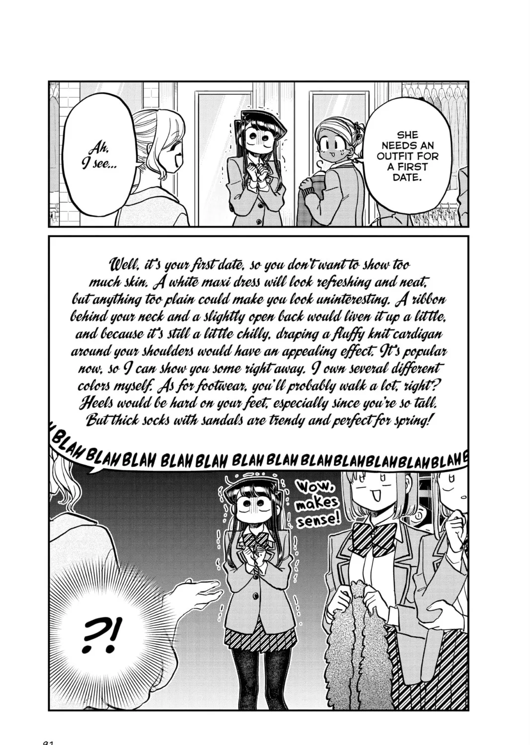 Read Komi Can