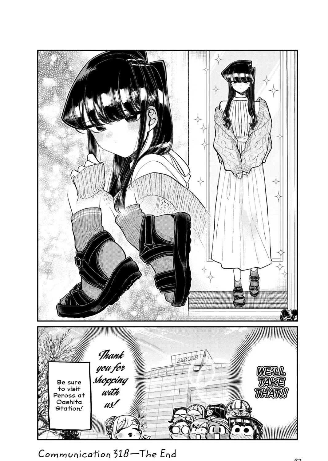 Read Komi Can