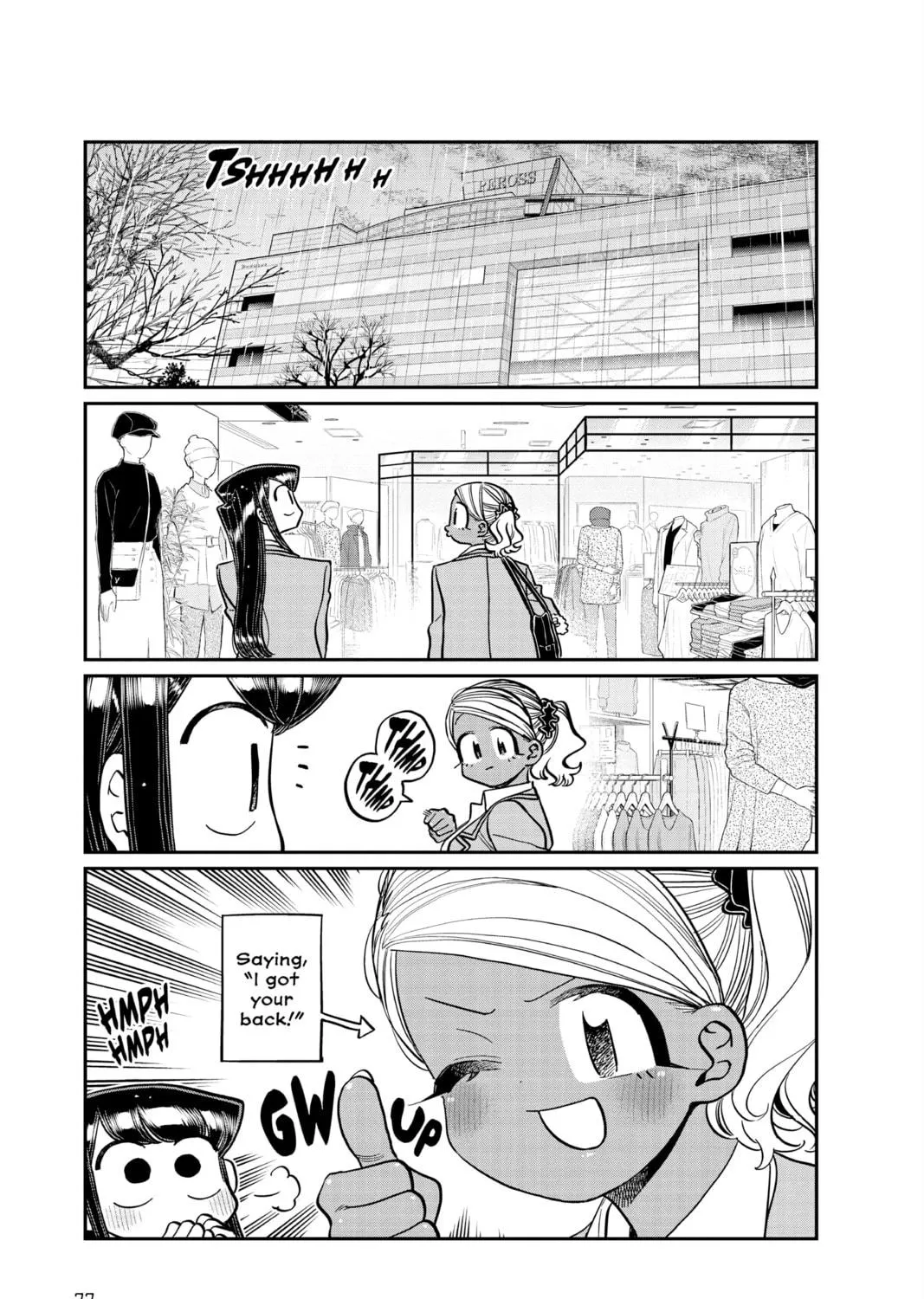 Read Komi Can