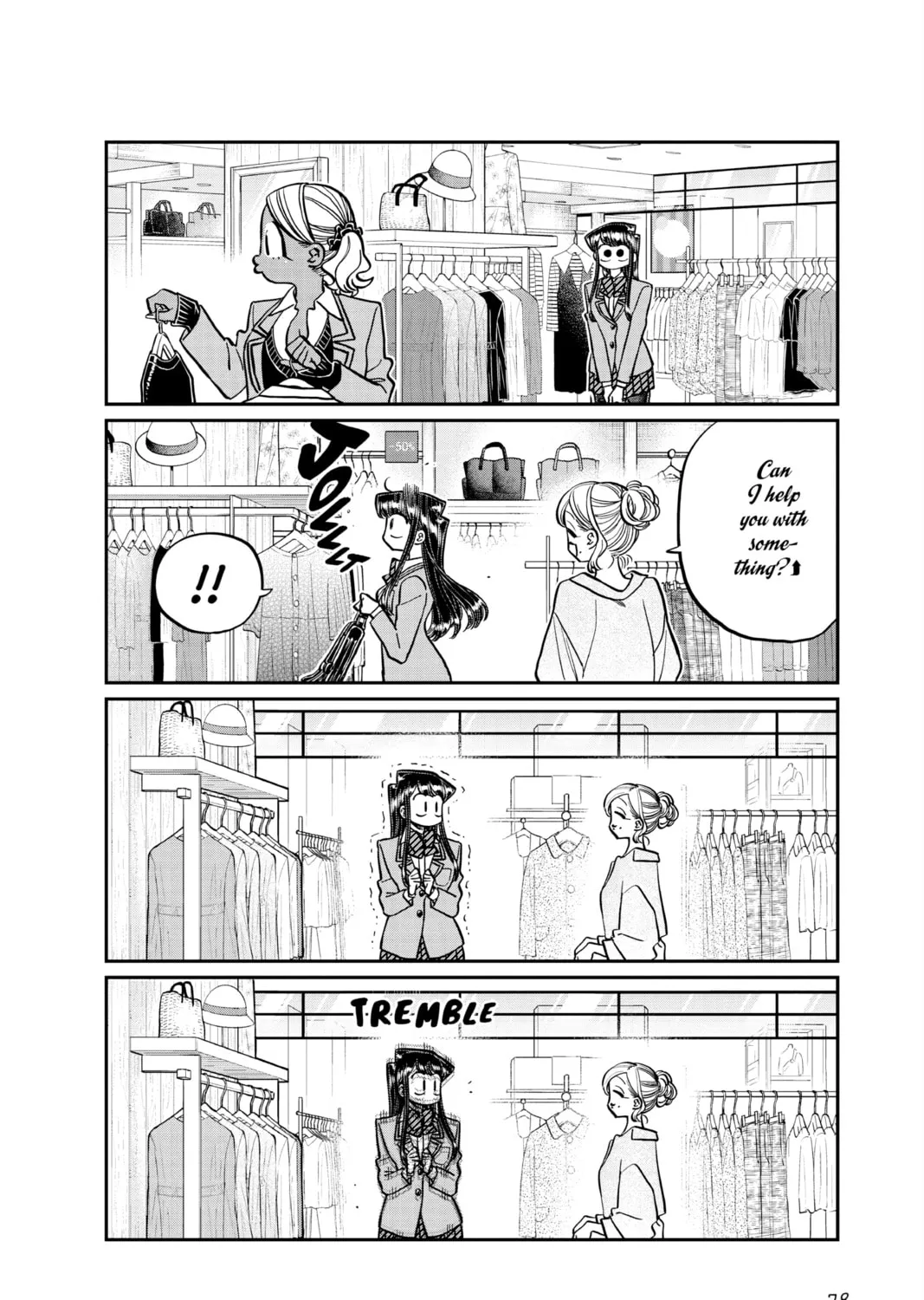 Read Komi Can