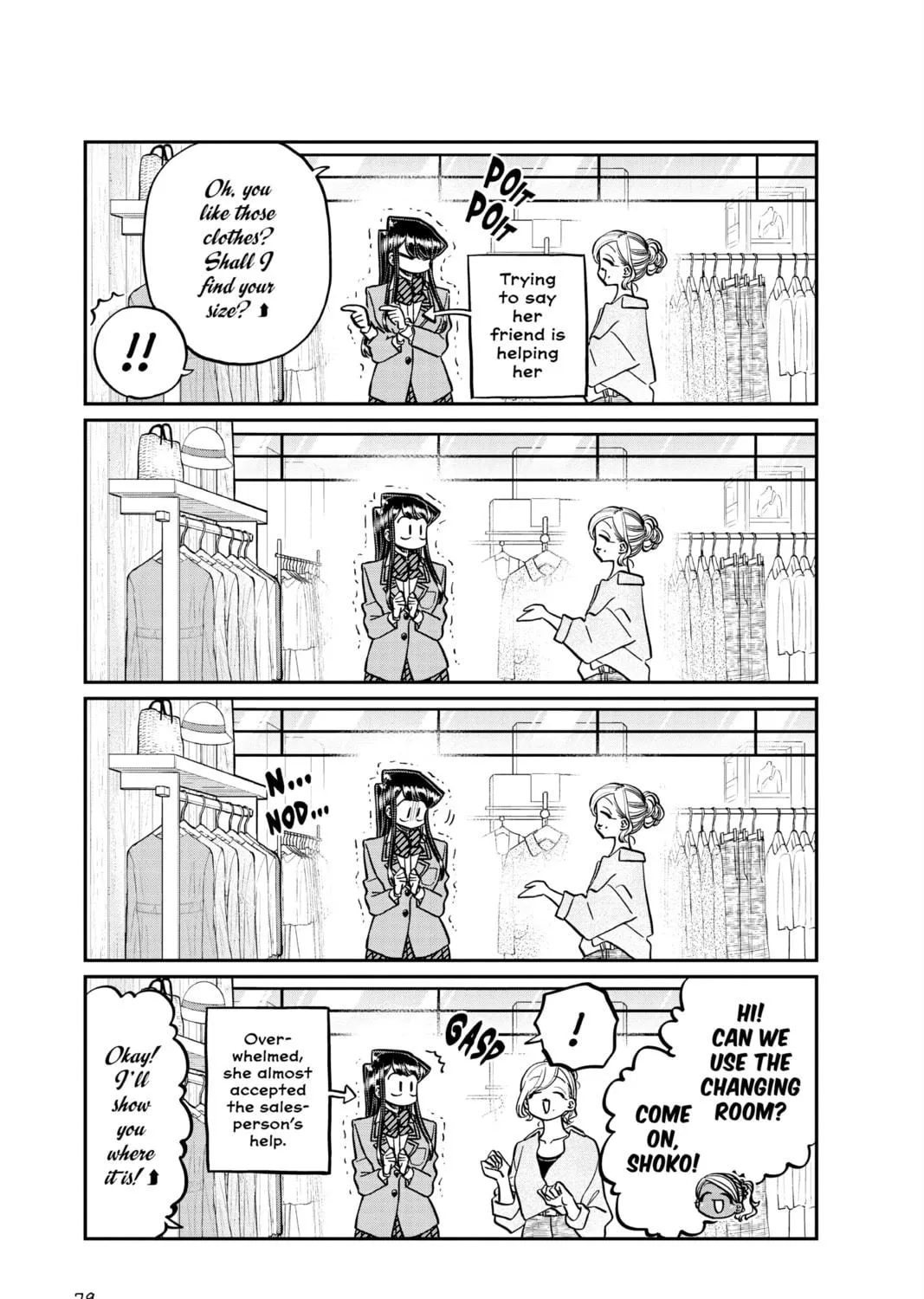 Read Komi Can