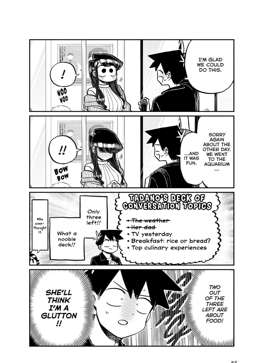 Read Komi Can