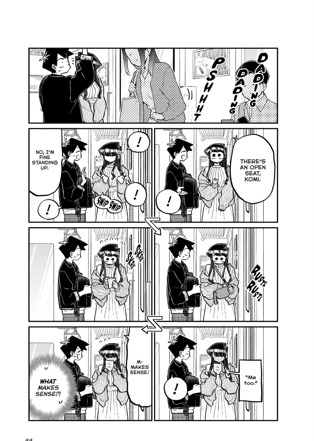 Read Komi Can
