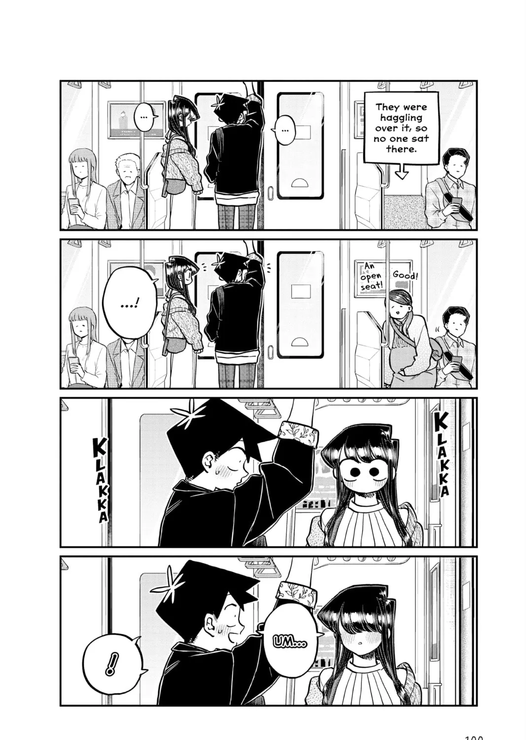 Read Komi Can
